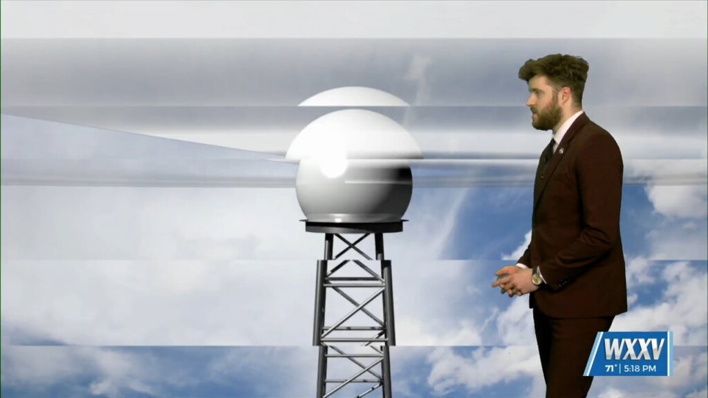 4/11 Trey Tonnessen's "slow Period" Thursday Evening Forecast