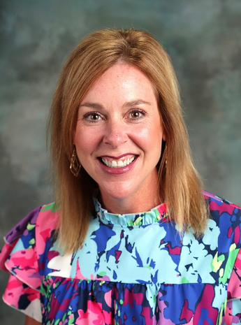 Pam Forrest