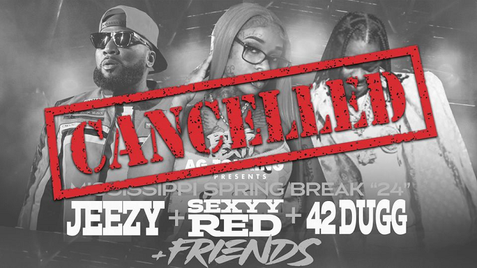 Canceled Concert