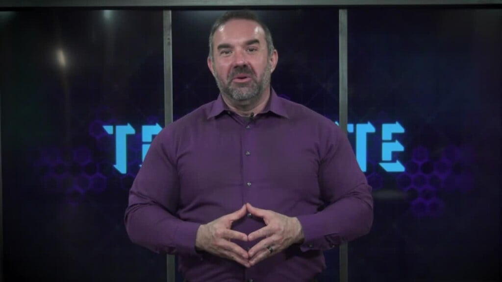 Tech Byte Ice Shaker