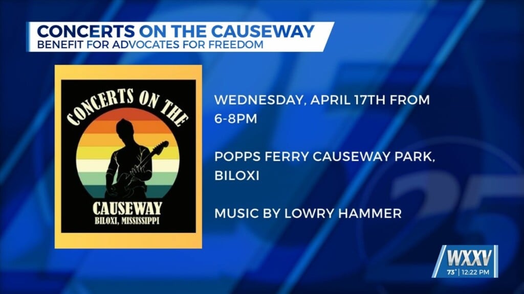 Concerts On The Causeway
