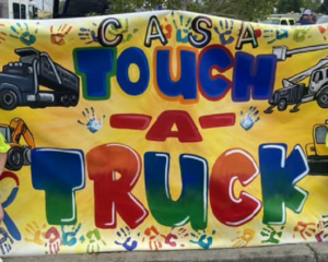 Casa Touch A Truck