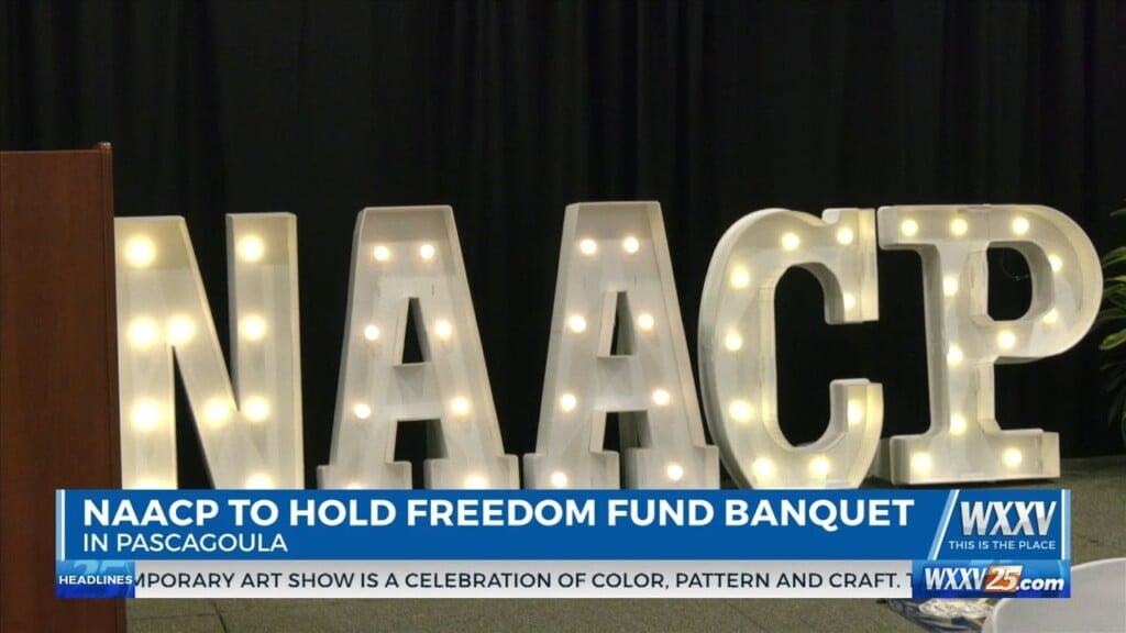 Naacp Annual Freedom Banquet