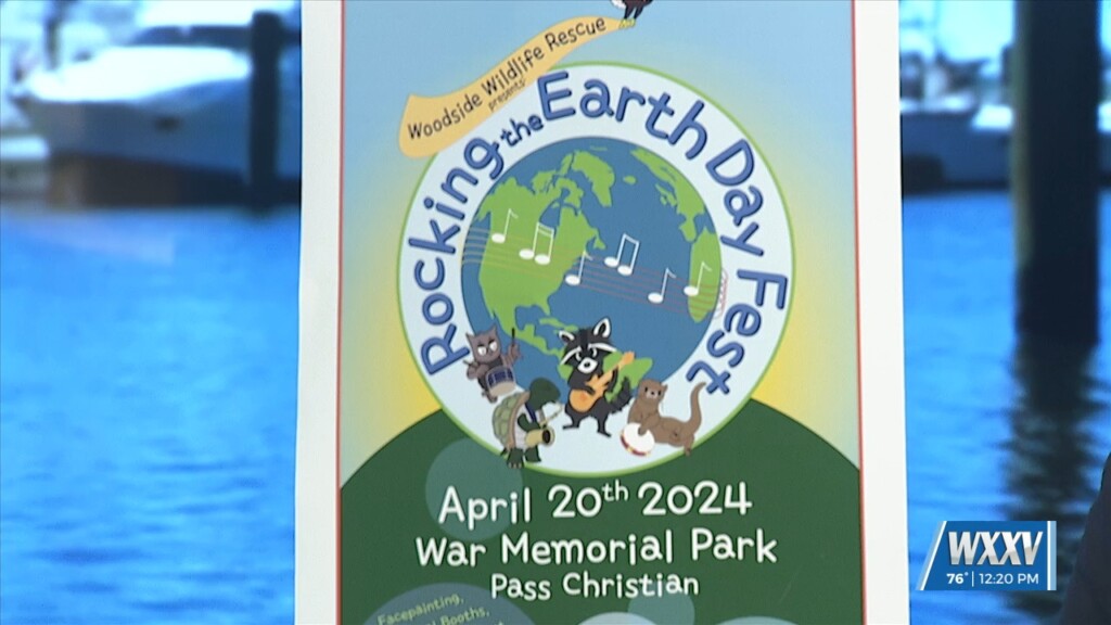 Earth Day In The Pass