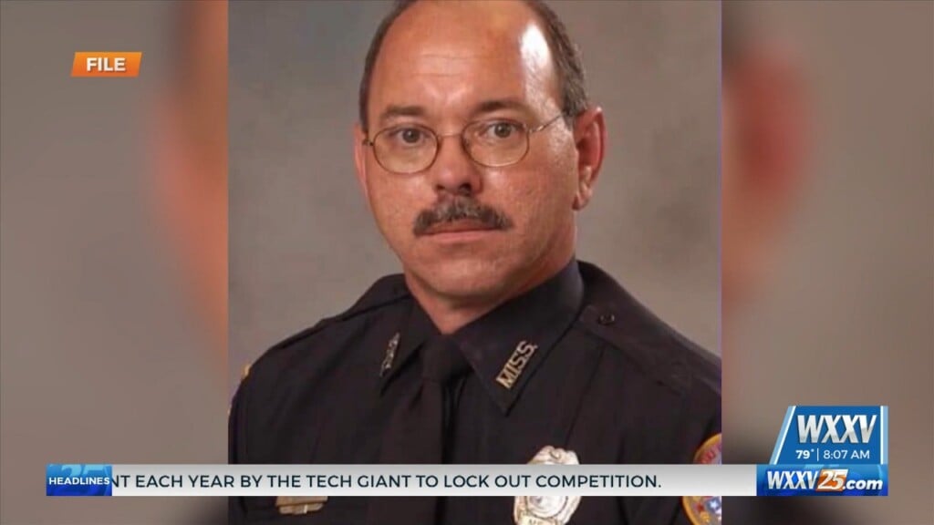 Remembering Officer Mckeithen