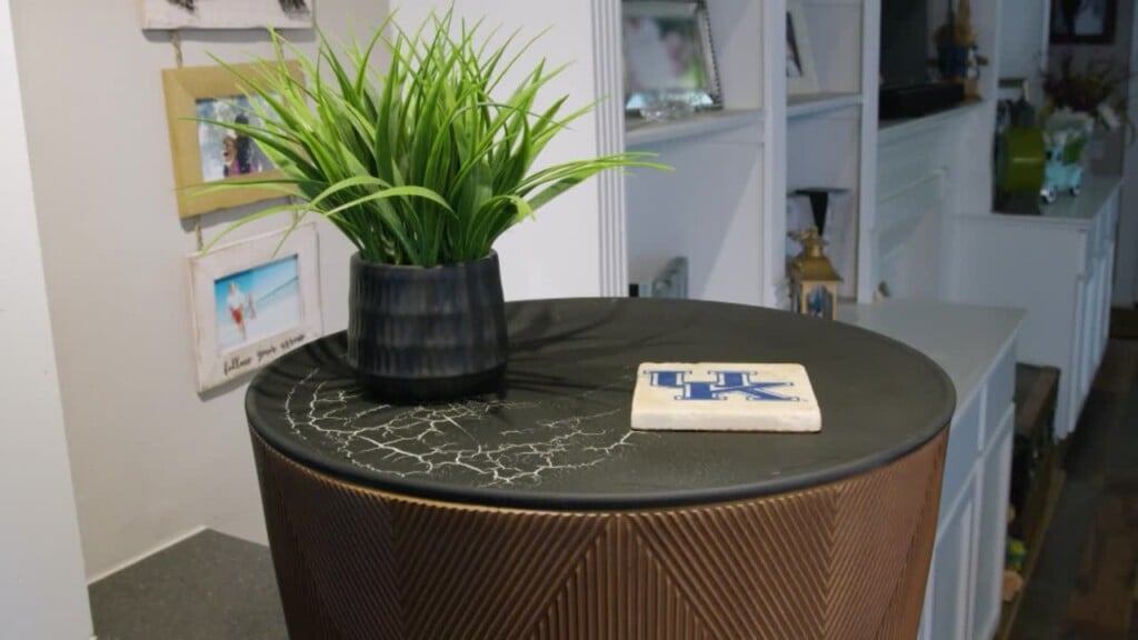Mom To Mom Diy Planter End Table