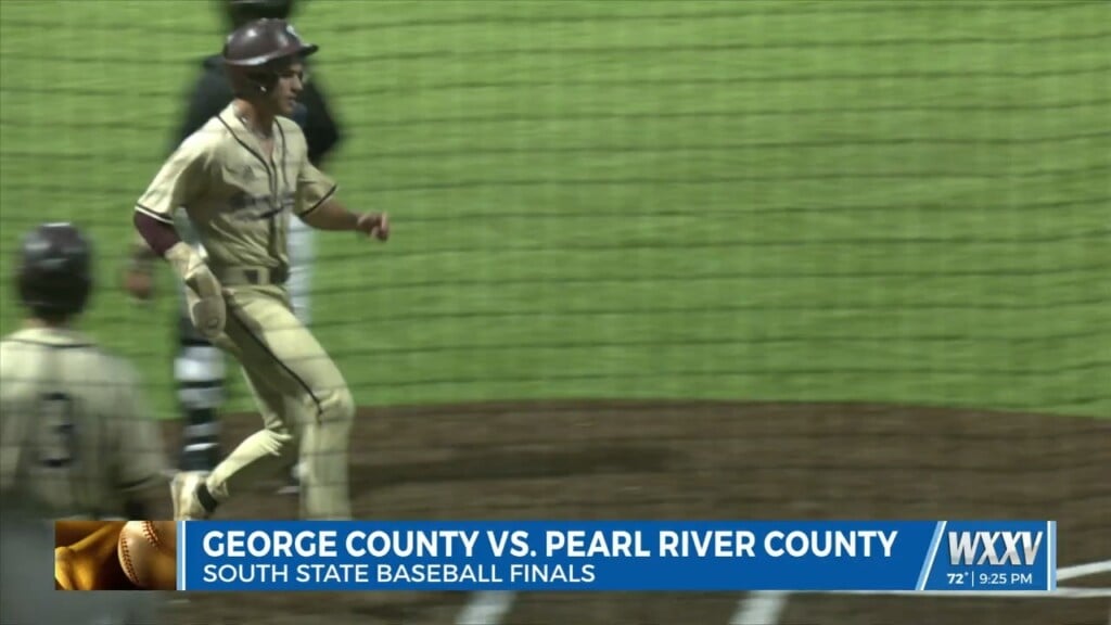 George County Baseball Leads Prc After 4 Innings, Postponed Due To Weather