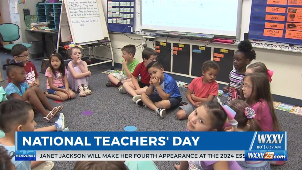 National Teachers Day