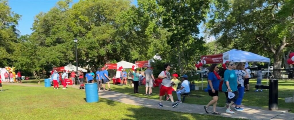 Jackson County Heart Walk