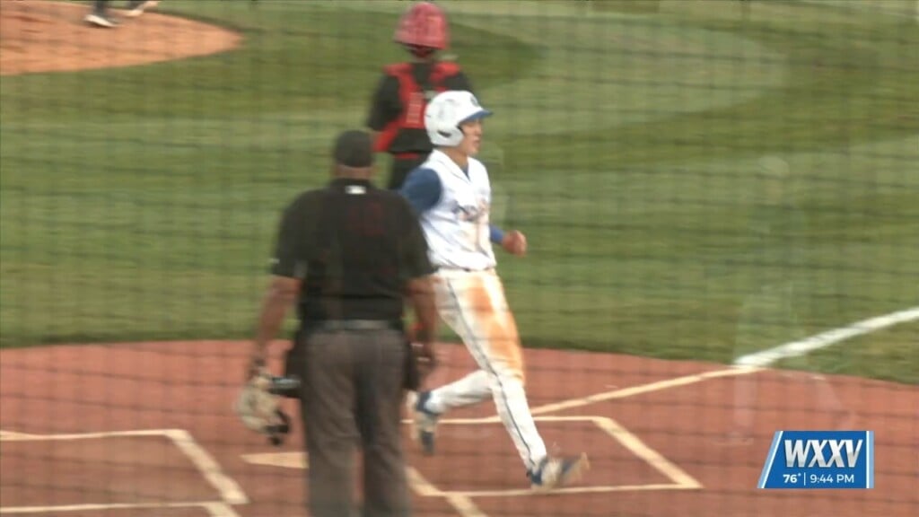 Ocean Springs Baseball Drops 2nd Round Playoff Opening Matchup Against Brandon 6 1