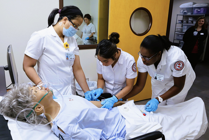 Wcu Nursing Lab