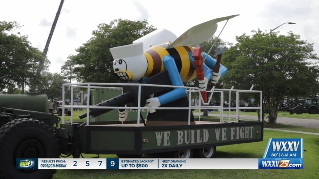 Celebrating Seabee Day