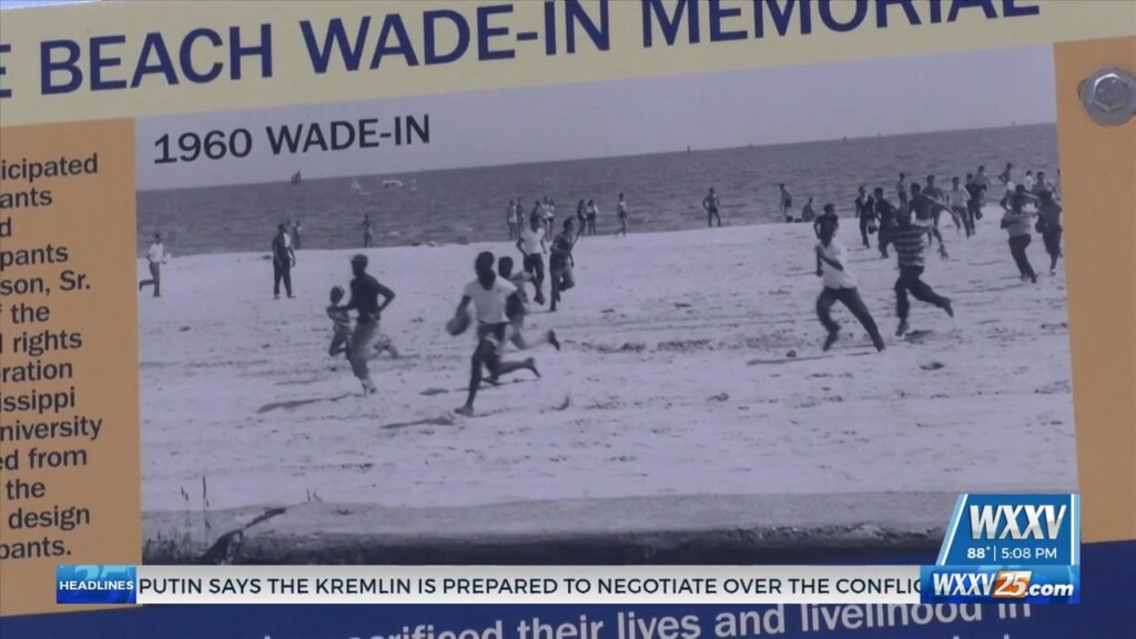 65th Anniversary Of Biloxi Wade Ins Highlights Black History Erasure