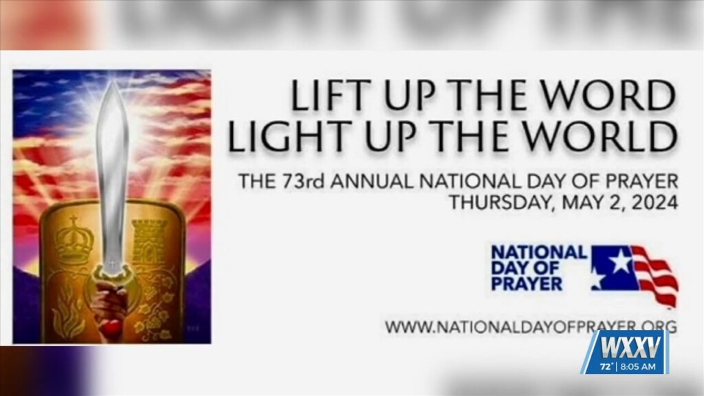 National Day Of Prayer