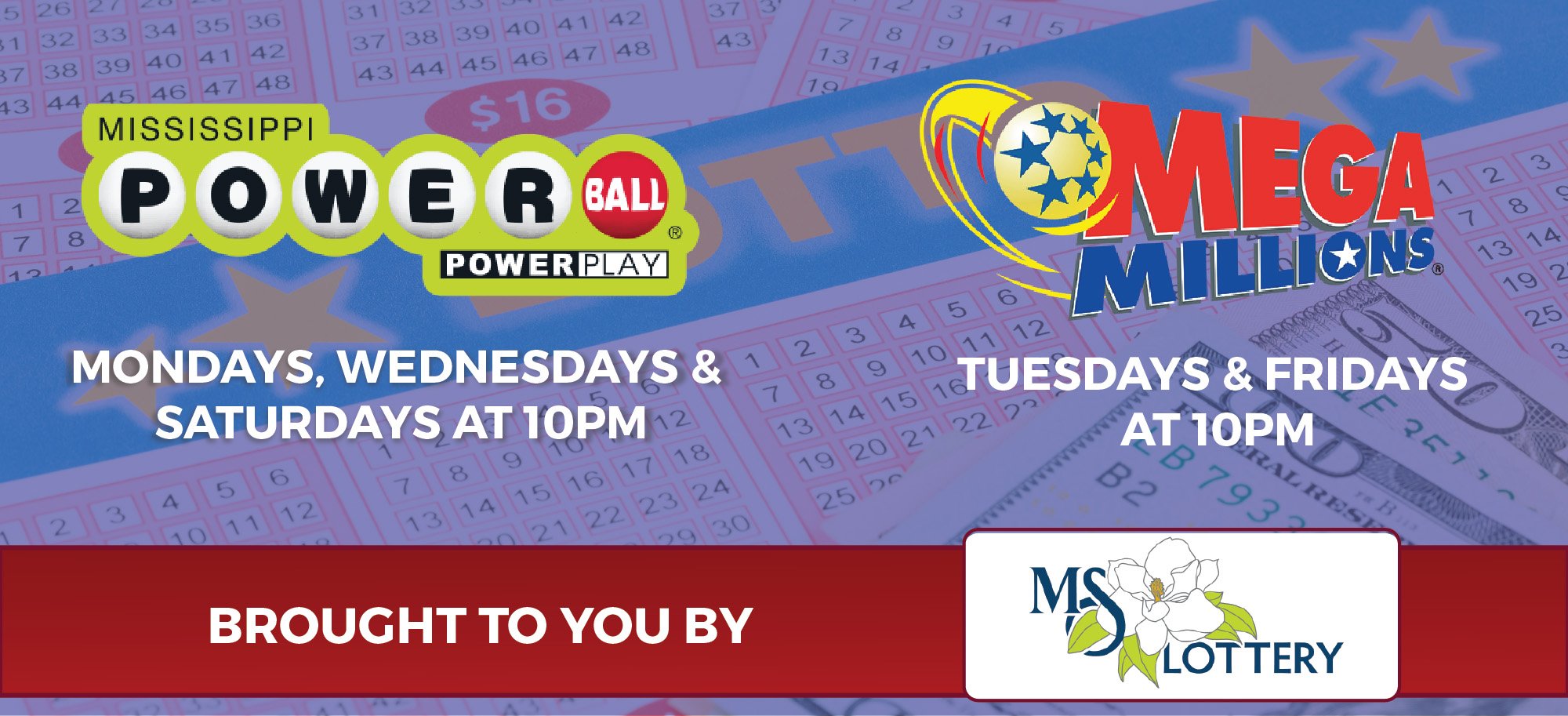 Ms Lottery Webpage Header 01