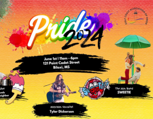 Pride 2024