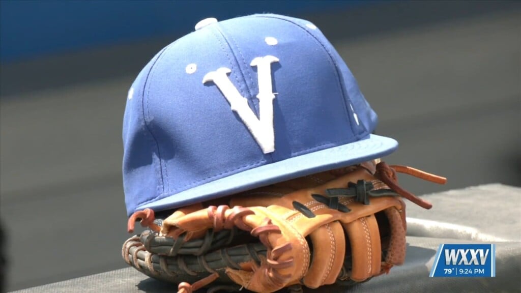 Vancleave High School Baseball Sets Sights Towards State Championship