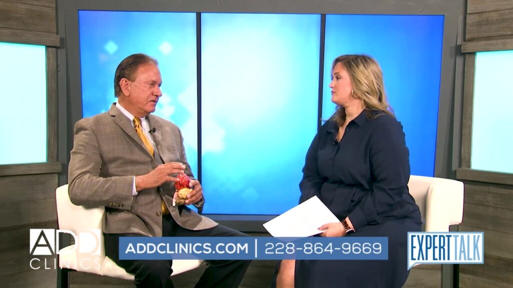 Expert Talk Dr. Stanford Owen, The Add Clinics