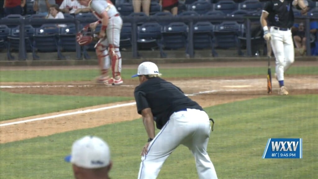 Vancleave Drops Game 1 On A 12 Inning Thriller
