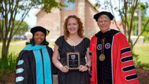 Wcu Student Leadership Award
