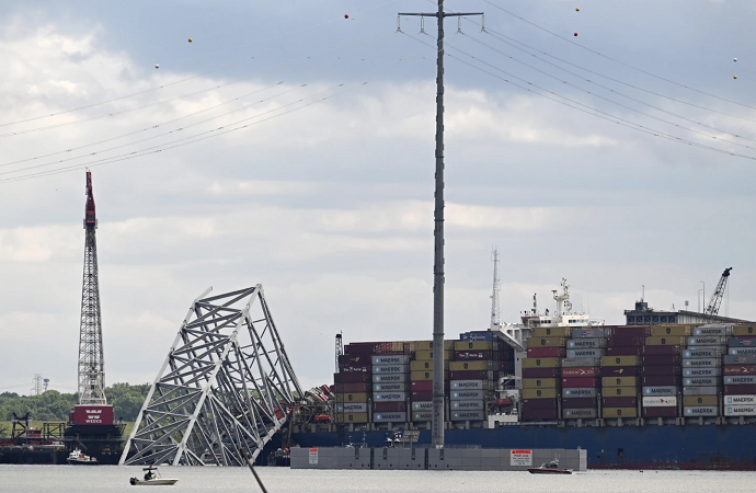 Francis Scott Key Bridge