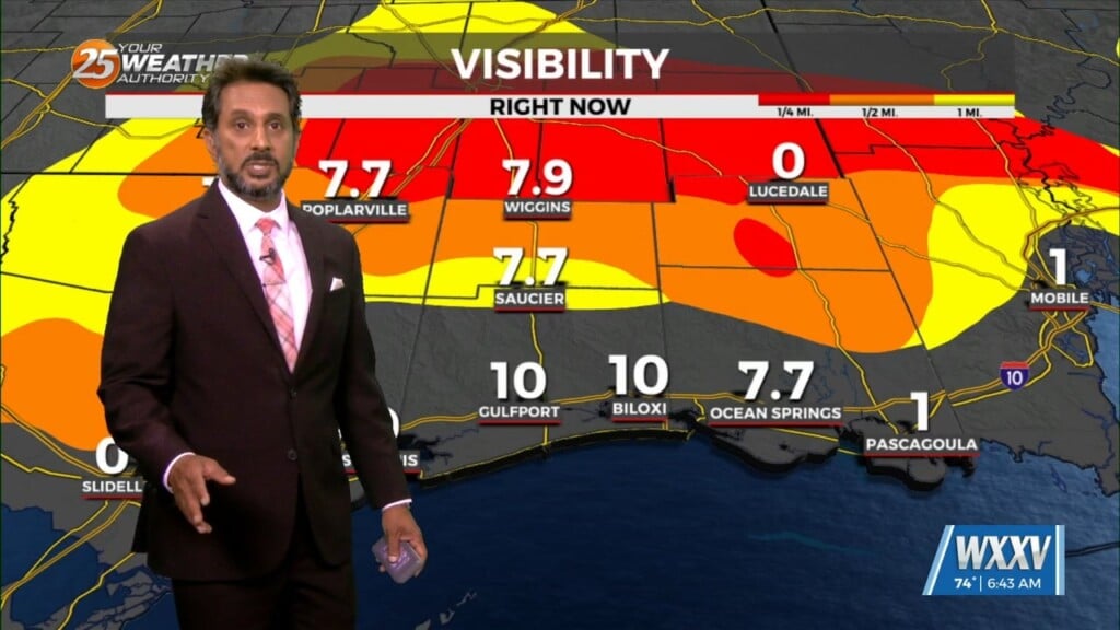 5/2 The Chief's "warm, Blustery Conditions" Friday Eve Morning Forecast