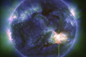 Solar Storm