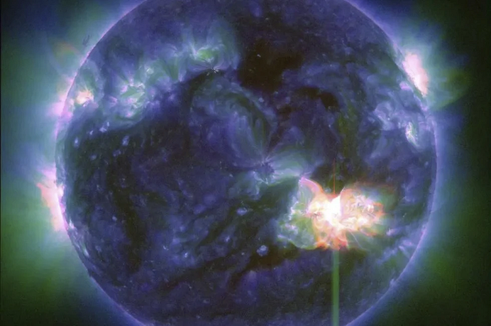Solar Storm