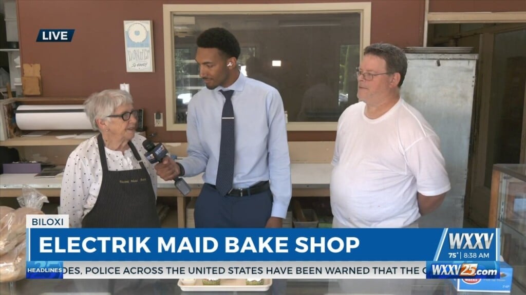 Electrik Maid Bake Shop