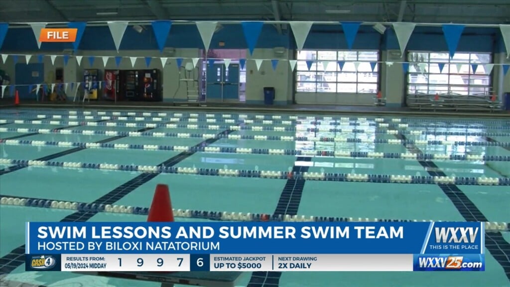 Biloxi Natatorium