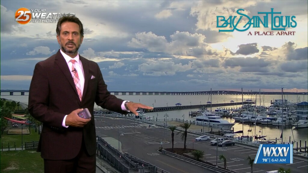 5/23 The Chief's "warming Trend" Thursday Morning Forecast