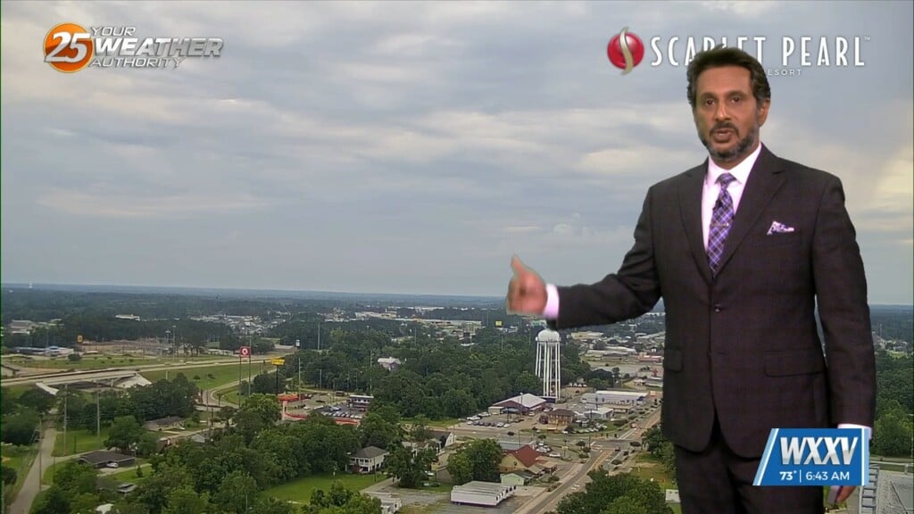 5/30 The Chief's "continued Hot" Thursday Morning Forecast