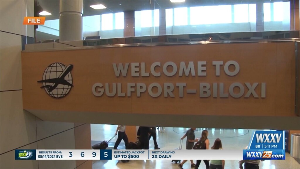 Allegiant Launches Seasonal Nonstop Flights From Gulfport To Sanford, Florida