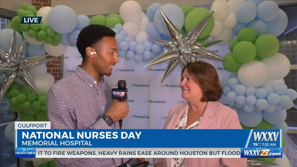National Nurses Day
