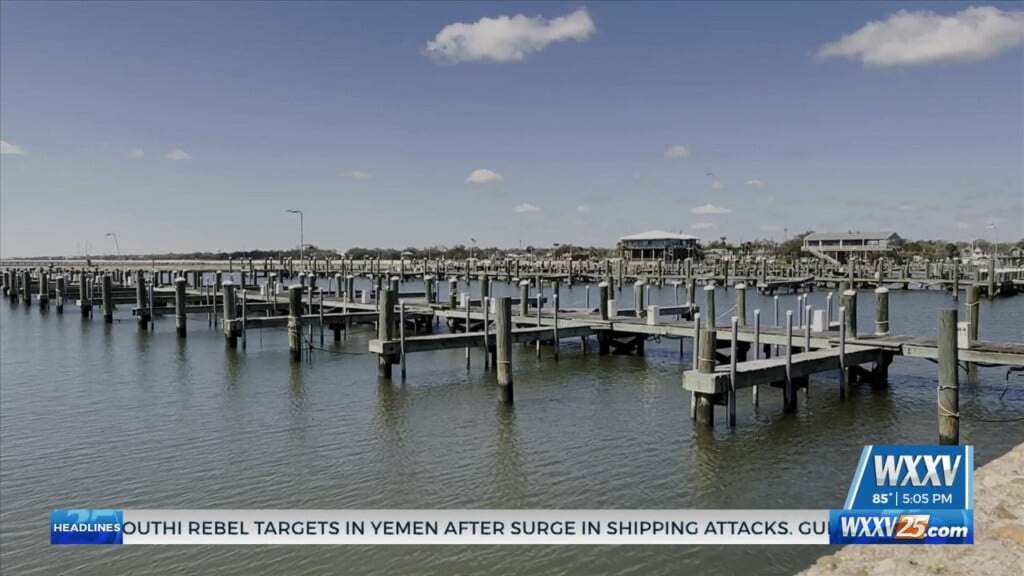 "it's On Fema.": Long Beach Makes Last Effort To Save Harbor After Fema Denial