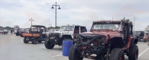 Jeepin The Coast Kicks Off In Pass Christian