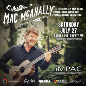 Mac Mcanally