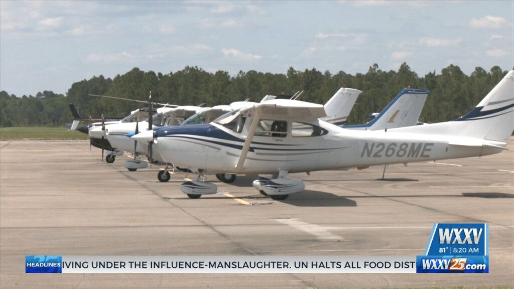 George County And Keesler Chapters Of Civil Air Patrol Seeking New Members