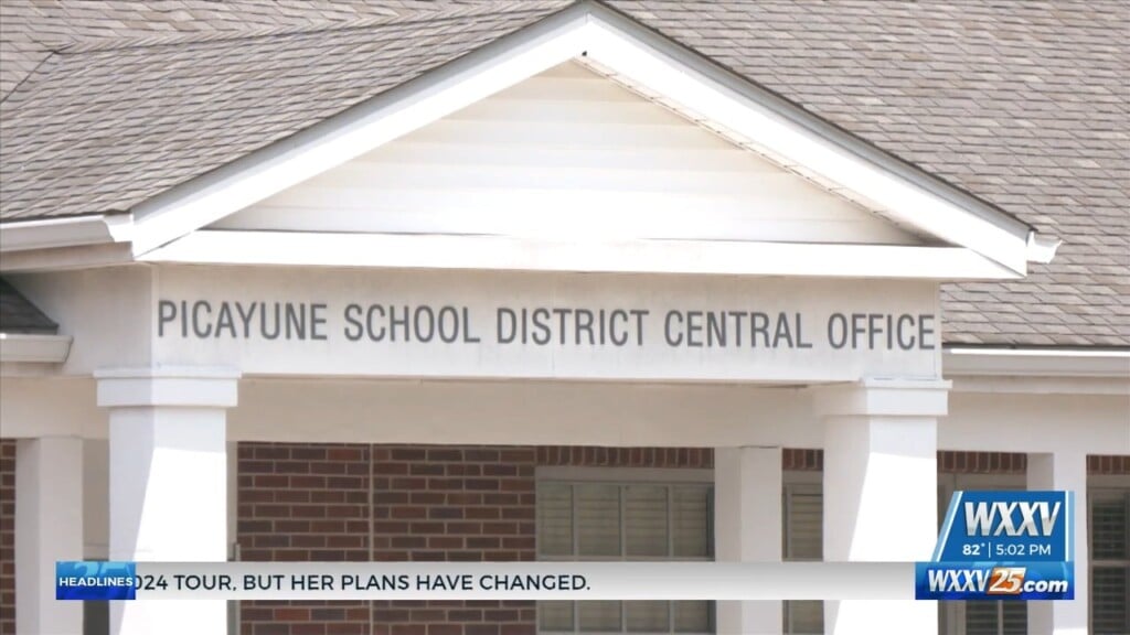 Students Speak Out After Incident At Picayune High School