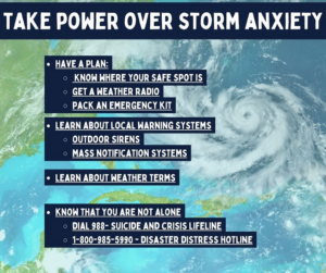 Storm Anxiety