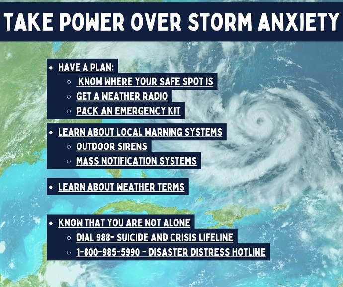 Storm Anxiety