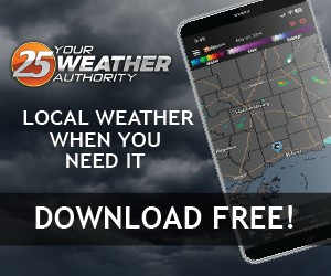 Graphics Weather App 300x250