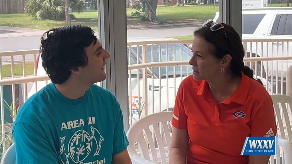 Meggan Monday: Breaking Barriers In The Pool