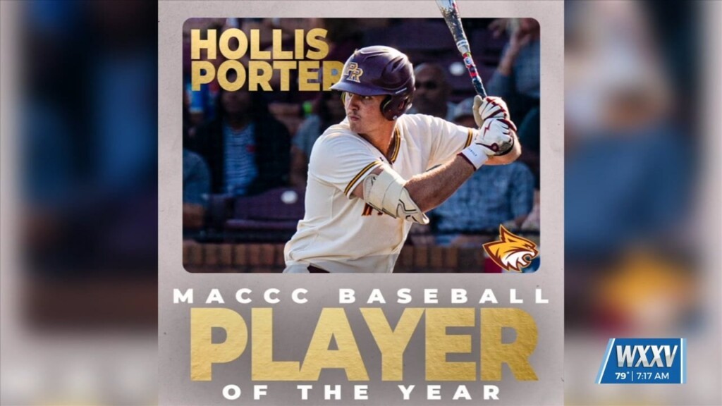 Nine Members Of The Prcc Baseball Program Received Maccc Honors Including East Central's Hollis Porter And Resurrection Catholics's Jt Schnoor