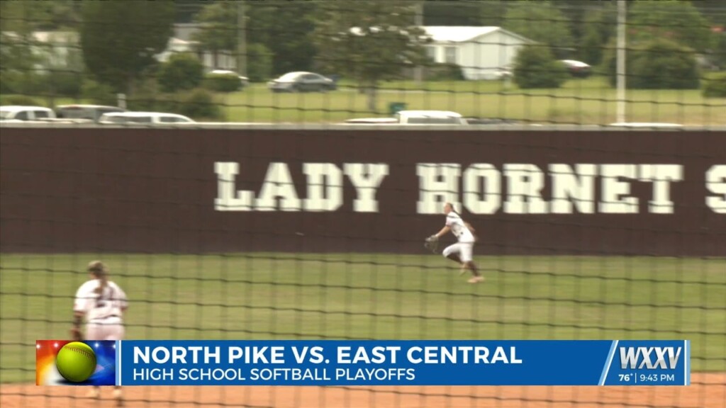 East Central Softball Defeats North Pike 8 3