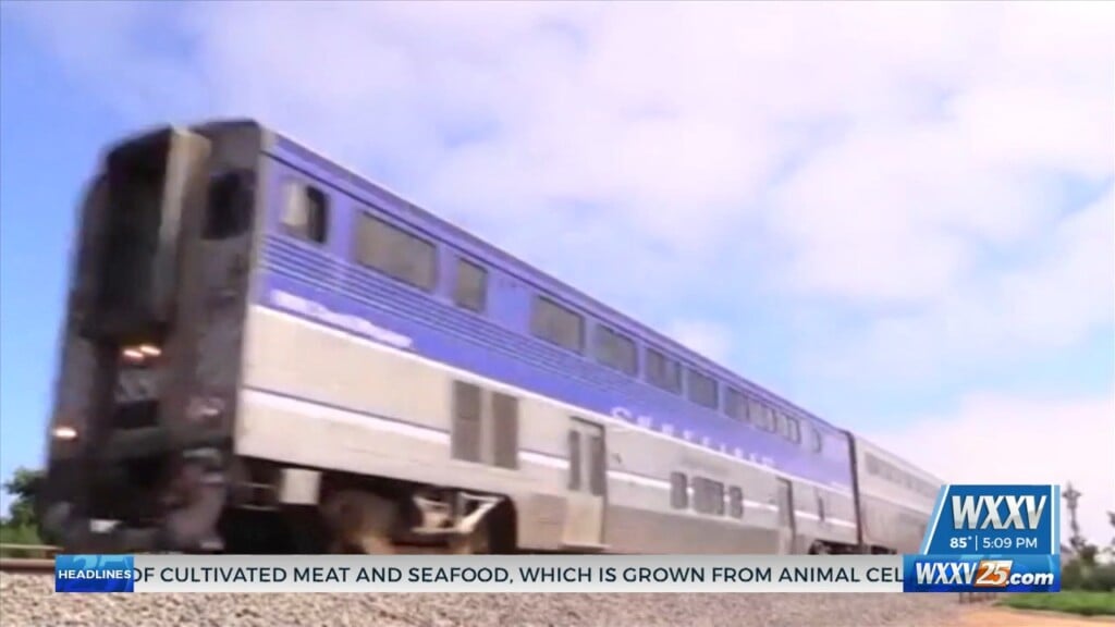Southern Railway Commission To Meet To Discuss Possible Update On Mobile Amtrak Station
