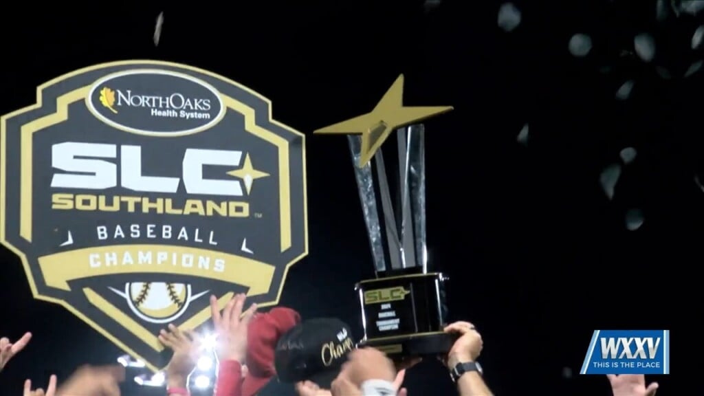 Former Picayune Baseball Start Sets Sights On Ncaa Tournament With Nicholls