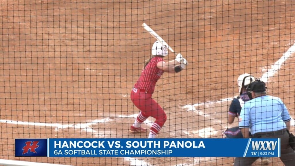 Hancock Lady Hawks Drop Game 1 Of State Championship Series 2 1