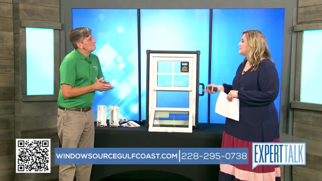 Expert Talk With The Window Source Of The Gulf Coast, Cye Young