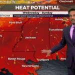 5/22 The Chief's "mercury Rising" Wednesday Morning Forecast